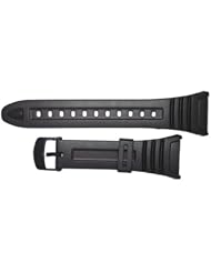 Casio Black Resin-W96H -10076822