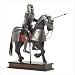 Nobel Knight Figurine