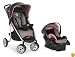 Safety 1st Aerolite Sports Travel System, Eiffel Rose