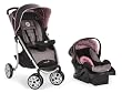 Safety 1st Aerolite Sports Travel System, Eiffel Rose