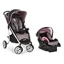 Safety 1st Aerolite Sports Travel System, Eiffel Rose