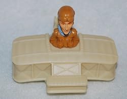 McDonalds Happy Meal 2009 Night at the Museum Amelia Earhart #6