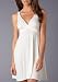 Carole Hochman Midnight Misty Lace Chemise Sleepwear