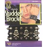 Skull Stud Bracelet