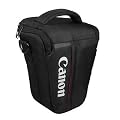 CowboyStudio Waterproof Triangle Small Camera Bag Case for Canon EOS 550D 600D 650D 1100D 1000D 60D 400D 450D