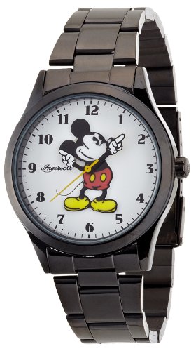 [インガソール]Ingersoll 腕時計 ディズニー公式 ミッキーマウス 日本別注 26438 メンズ 【正規輸入品】