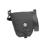 Crumpler 3 Million Dollar Home Photo Bag, Black/Gun Metal