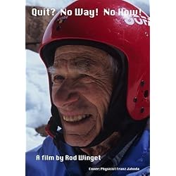 Quit?  No Way!  No How!