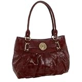 Nine West Lady Lock Medium Shopper Tote