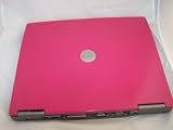 Review DELL D600 DELL D600 / REFURBISHED UNIQUE BUBBLE GUM PINK DELL D600 LAPTOP