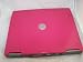 Electronics : REFURBISHED UNIQUE BUBBLE GUM PINK DELL D600 LAPTOP
