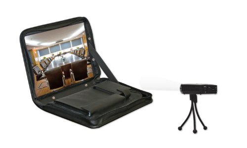 Optoma BK-PK30DF Pico Projector Screen Portfolio