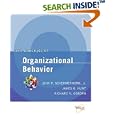 Core Concepts of Organizational Behavior