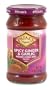 Pataks Tandoori Spicy Ginger and Garlic Sauce 11 oz