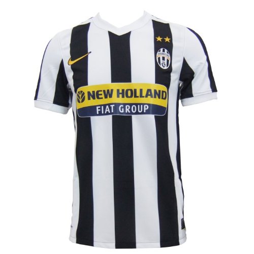 Nike Juventus Turin Trikot 2009/10 354296-010 *L