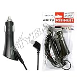 AUTHENTIC MYBAT BRAND - PREMIUM RAPID CAR CHARGER (with IC Chip) for SAMSUNG A707 SYNC / i607 BLACKJACK / R510 / A437 / A727 / A717 / M620 / U740 / M610 - MYBAT RETAIL PACKAGING