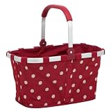 Zoom Produkt-Bild: Reisenthel BA0184 Carrybag, ruby dots