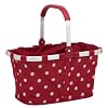 Reisenthel BA0184 Carrybag, ruby dots