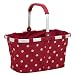 Reisenthel BA0184 Carrybag, ruby dots