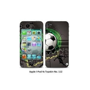 Apple iPhone 4G mobile skin TS-112