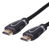PlayStation 3 Ultra-High Speed 6FT HDMI 1.3b 1080p Cable for HDTV, Blu-Ray, PS3