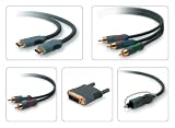 Belkin HDTV Essentials Kit