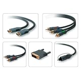 Buy Belkin HDTV Essentials Kit by Belkin