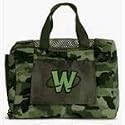 Webkinz Plush Pet Carrier Green Camo