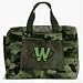 Webkinz Plush Pet Carrier Green Camo