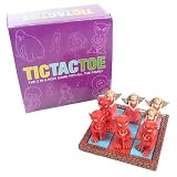 Review The Tribeca Gift Company  / Angels vs. Devils Tic Tac Toe