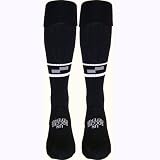 USSF Two Stripe Ref Sock
