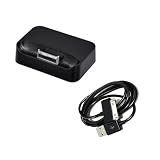 Dock Docking Station for iPhone 3G or iPhone 3GS Black Cradle with USB Cable