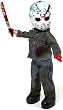 Living Dead Dolls Jason Voorhees Doll Comic Con Exclusive