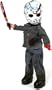 Living Dead Dolls Jason Voorhees Doll Comic Con Exclusive
