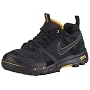 NIKE ACG RONGBUK MENS HIKING SHOE 348212-071 (8, BLACK/DEL SOL-ANTRHACITE)