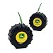 John Deere Tire 16 oz. Cups (8) Party Supplies