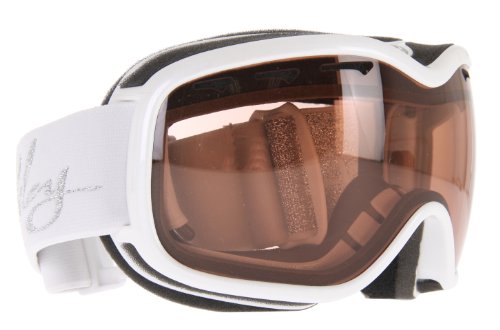 Oakley Stockholm Goggle - Women's - Asian Fit - Pearl White / VR50 Lens