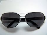 Authentic Fendi FS398M 065 Gunmetal Gray Gradient Lens Sunglasses by 