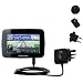 International Wall / AC Charger for the Navigon 2100 max - Gomadic Brand w/ TipExchange Technology