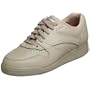 Hush Puppies Women's Upbeat Sneaker,Stone,8 M US