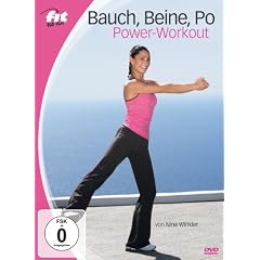 Fit for Fun - Bauch, Beine, Po Power-Workout