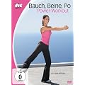 Fit for Fun - Bauch, Beine, Po Power-Workout
