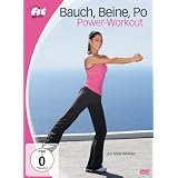 Fit for Fun - Bauch, Beine, Po Power-Workoutvon "Nina Winkler"