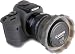 Canon EOS 400D Camera Armor - Smoke