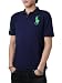 RALPH LAUREN/ポロ・ラルフローレン Boys Big Pony Polo ボーイズ  ビックポニー ポロシャツ ( 323-118449 ) (BOY'S L(日本サイズM相当), Newport Navy)