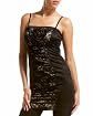 Lace Inset Overlay Dress Product Image