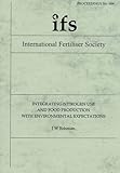 Integrating nitrogen use and food production with environmental expectations