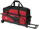 Columbia Classic 3 Ball Roller Red/Black