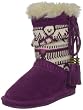 Bearpaw Donner Y Birch, Bottes fille
