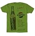 Pepsi Cola - Taiwan Label Adult T-shirt in Grass